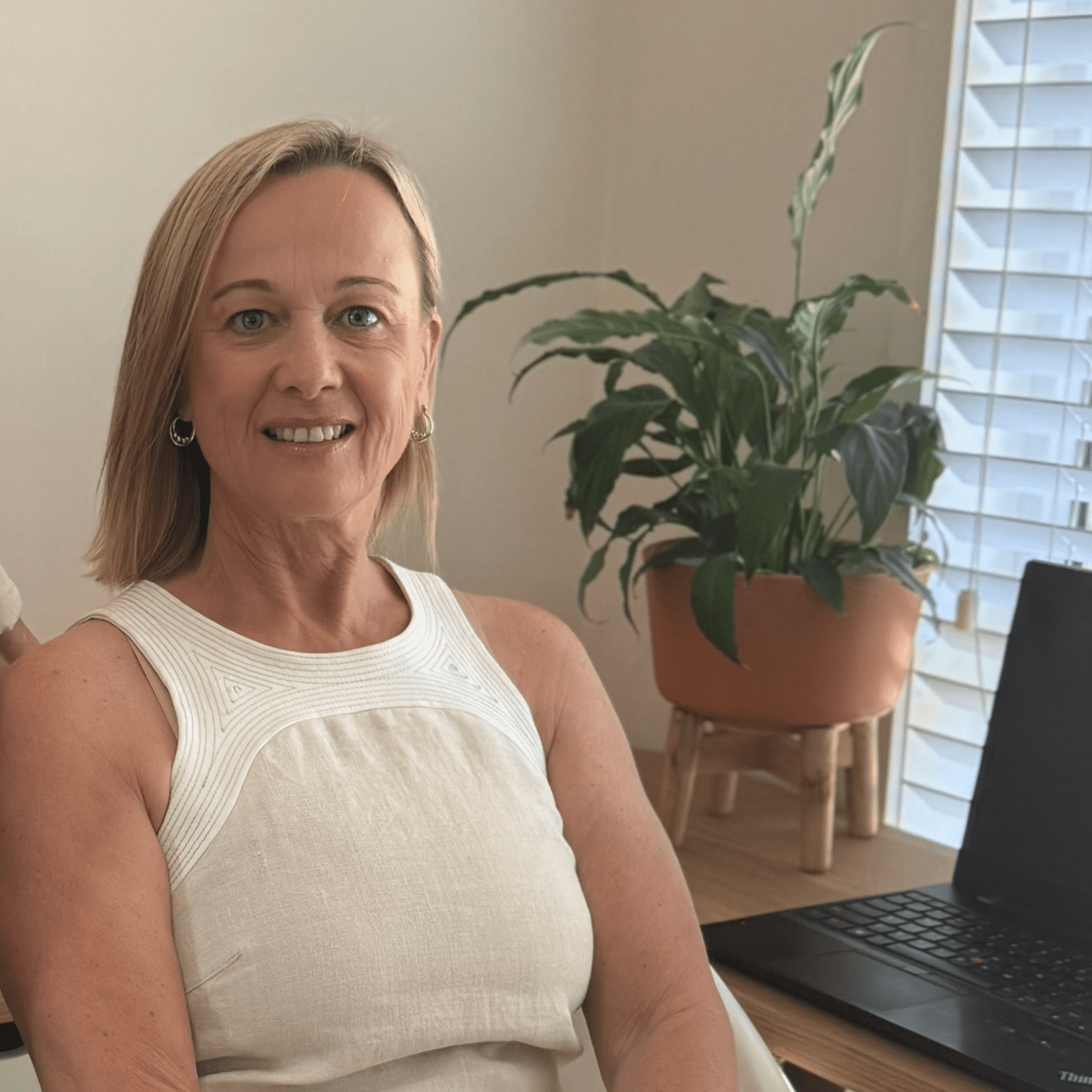 Amanda Campbell — Co-Founder & Buyer’s Advocate